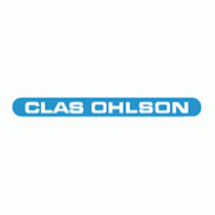 Clas Ohlson Logo PNG Vector