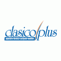 Clasico Plus Brasov Logo Vector