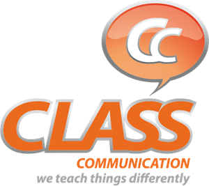 Class Communication Logo Vector