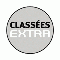 Classees Extra Logo PNG Vector
