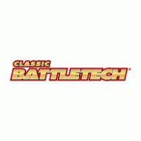 Classic BattleTech Logo PNG Vector