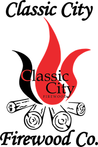 Classic City Firewood Logo PNG Vector