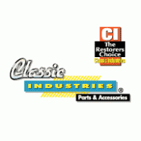 Classic Industries Logo PNG Vector