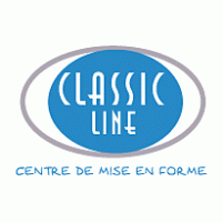 Classic Line Logo PNG Vector