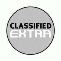 Classified Extra Logo PNG Vector