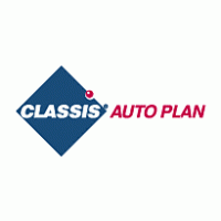 Classis Auto Plan Logo PNG Vector