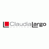Claudia Largo Logo PNG Vector