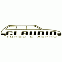 Claudio Turbo e Aspro Logo PNG Vector