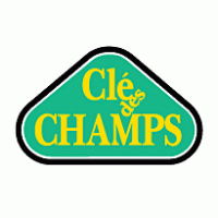 Cle des Champs Logo PNG Vector