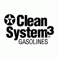 Clean System 3 Logo PNG Vector