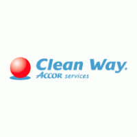 Clean Way Logo PNG Vector