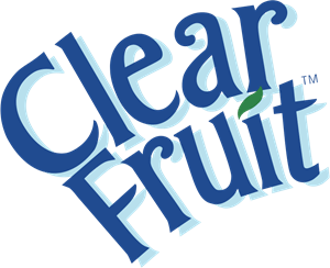 Clear Fruit Logo PNG Vector