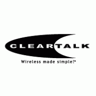 Cleartalk Logo PNG Vector