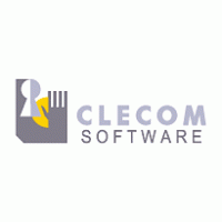 Clecom Logo PNG Vector