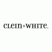 Clein+White Logo PNG Vector