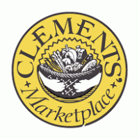 Clements Marketplace Logo PNG Vector
