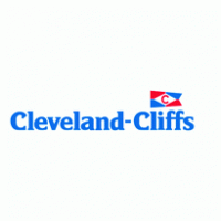 Cleveland Cliffs Logo PNG Vector