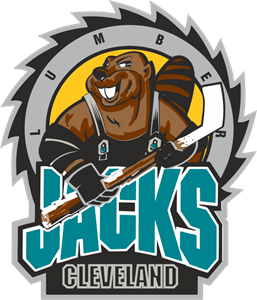 Cleveland Lumberjacks Logo PNG Vector