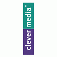 Clever Media Logo Vector