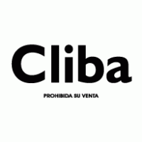 Cliba Logo PNG Vector