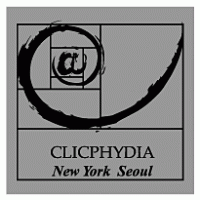 ClicPhydia Logo PNG Vector