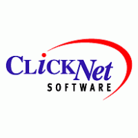 ClickNet Software Logo PNG Vector