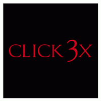 Click 3X Logo Vector