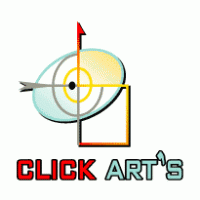 Click Art's Logo PNG Vector
