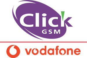 Click GSM Logo Vector
