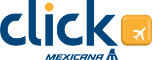 Click Mexicana Logo PNG Vector
