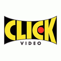 Click Video Logo PNG Vector