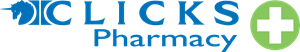 Clicks Pharmacy Logo Vector
