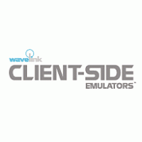 Client-Side Emulators Logo PNG Vector