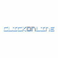 Clik on Line Logo PNG Vector