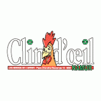 Clin D'Oeil Logo PNG Vector