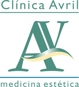 Clinica Avril Logo PNG Vector