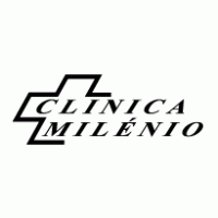 Clinica Milenio Logo PNG Vector