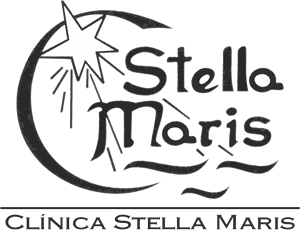 Clinica Stella Maris Logo PNG Vector