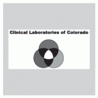 Clinical Laboratories of Colorado Logo PNG Vector