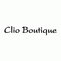 Clio Boutique Logo PNG Vector