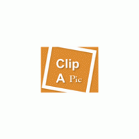 Clip A Pic Logo Vector
