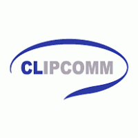 Clipcomm Logo PNG Vector