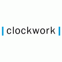Clockwork Logo PNG Vector
