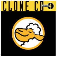 CloneCD Logo PNG Vector