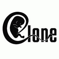 Clone.ru Logo Vector
