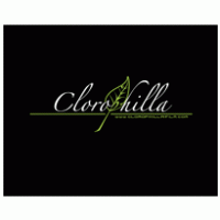 Clorophilla film Logo Vector