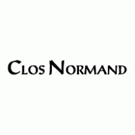 Clos Normand Logo PNG Vector