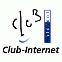 Club-Internet Logo Vector