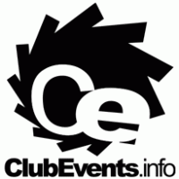 ClubEvents Logo PNG Vector