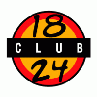 Club 18-24 Logo PNG Vector